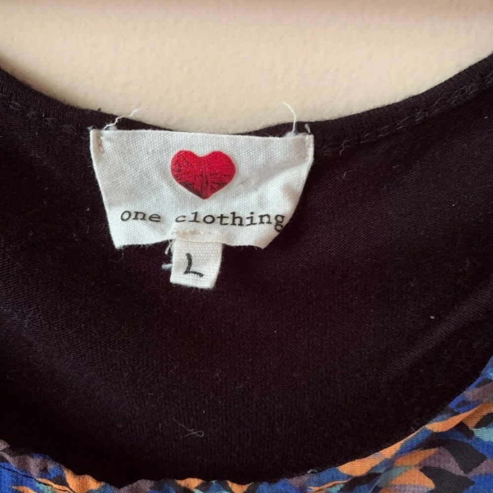 Aztec Print Tank - Picture 3 of 5